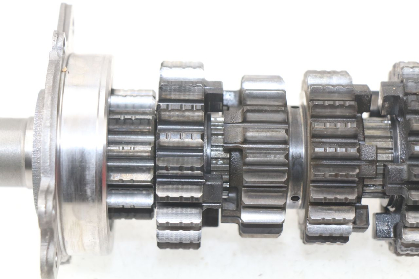 photo de CAIXA DE VELOCIDADES YAMAHA FZ8 800 (2010 - 2016) - Estado da superfície