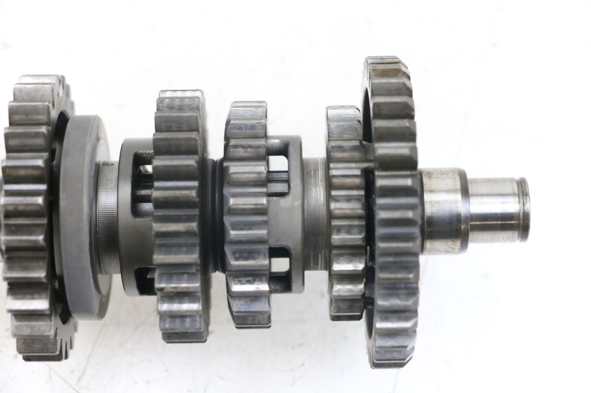 photo de CAIXA DE VELOCIDADES HYOSUNG GF 125 (2001 - 2005) - Ampliação técnica