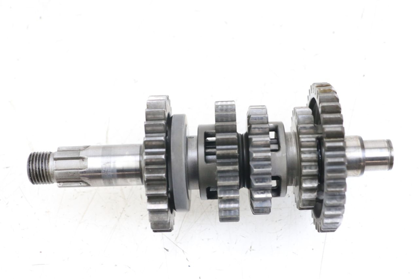 photo de CAIXA DE VELOCIDADES HYOSUNG GF 125 (2001 - 2005) - Pontos de fixação