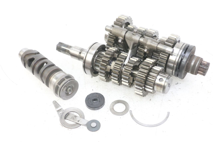 photo de CAIXA DE VELOCIDADES SUZUKI GS GSE 500 (2001 - 2003) - Vista principal