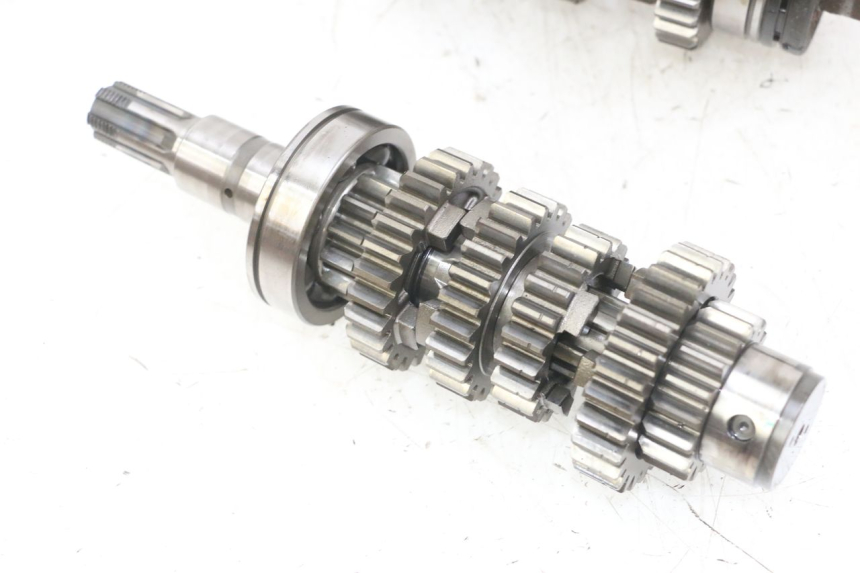 photo de CAIXA DE VELOCIDADES SUZUKI GS GSE 500 (2001 - 2003) - Vista de perto