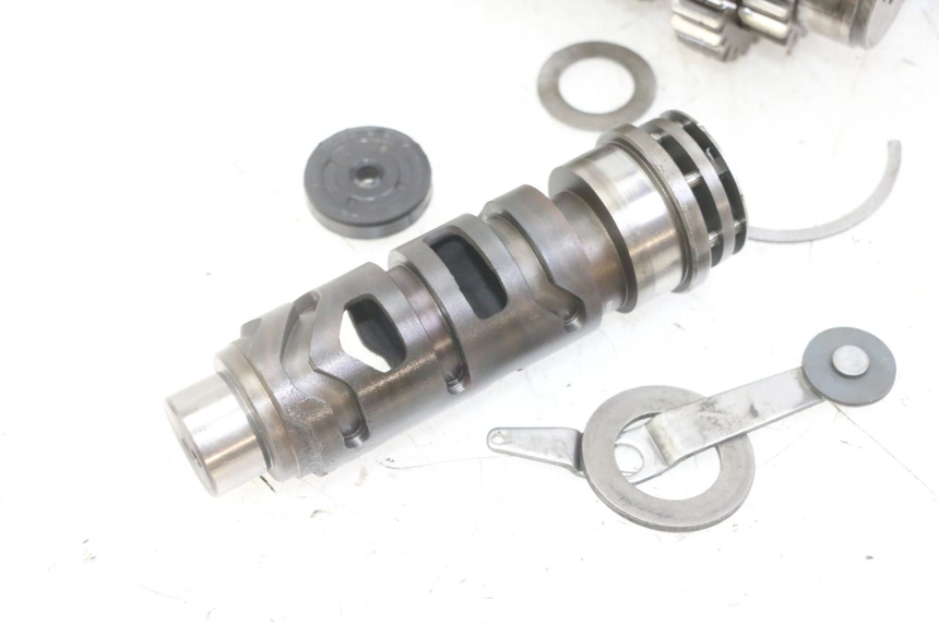 photo de CAIXA DE VELOCIDADES SUZUKI GS GSE 500 (2001 - 2003) - Estrutura - ampliação