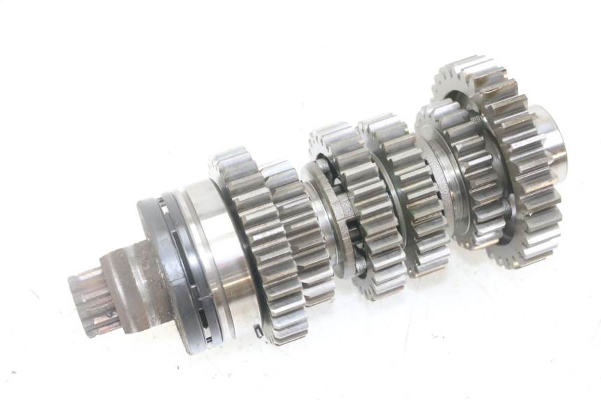 photo de CAIXA DE VELOCIDADES SUZUKI GS GSE 500 (2001 - 2003) - Zoom do estado de desgaste