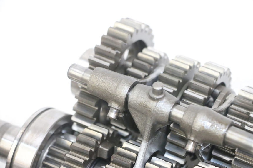 photo de CAIXA DE VELOCIDADES SUZUKI GS GSE 500 (2001 - 2003) - Detalhe da peça