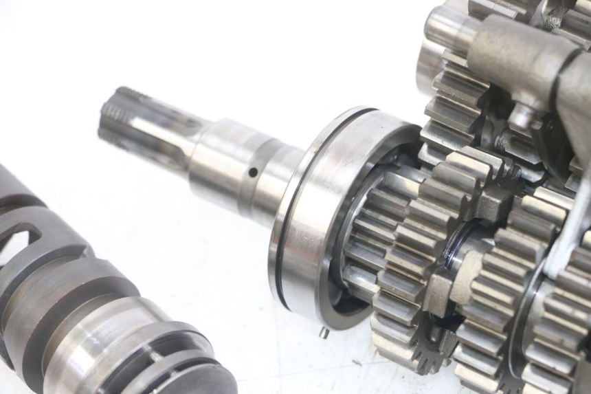 photo de CAIXA DE VELOCIDADES SUZUKI GS GSE 500 (2001 - 2003) - Ampliação técnica