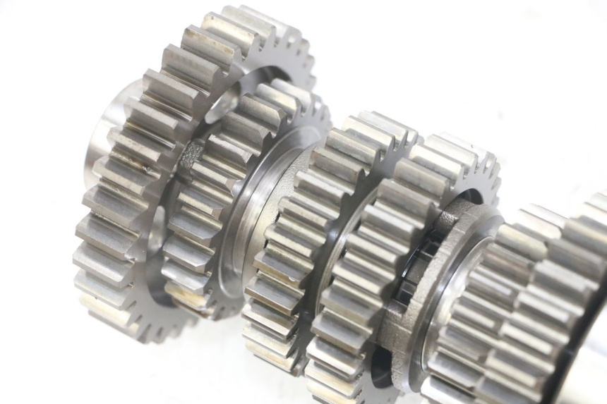 photo de CAIXA DE VELOCIDADES SUZUKI GS GSE 500 (2001 - 2003) - Vista geral