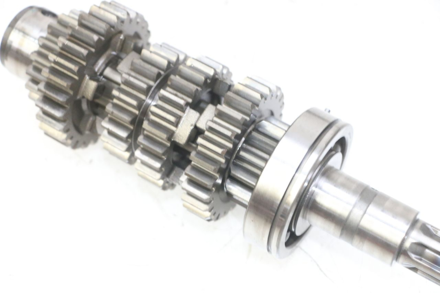 photo de CAIXA DE VELOCIDADES SUZUKI GS GSE 500 (2001 - 2003) - Estado da superfície