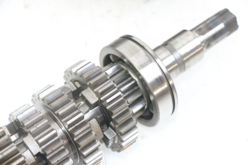 photo de CAIXA DE VELOCIDADES SUZUKI GS GSE 500 (2001 - 2003) - Peça verificada
