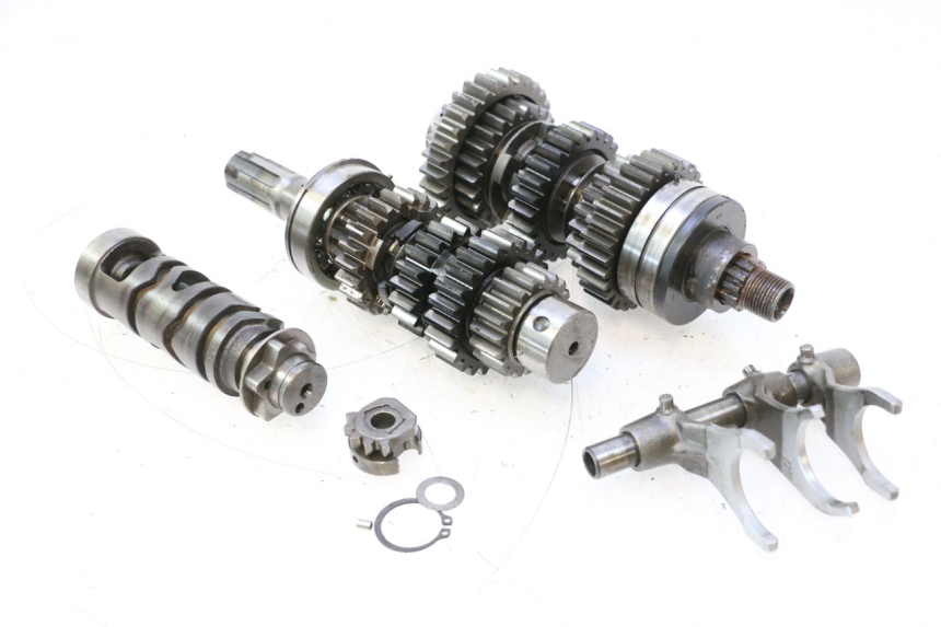 photo de CAIXA DE MARCHAS SUZUKI GSF N BANDIT 1200 (2001 - 2005) - Vista principal
