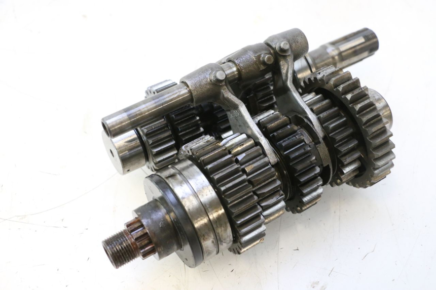 photo de CAIXA DE MARCHAS SUZUKI GSF N BANDIT 1200 (2001 - 2005) - Detalhe da peça