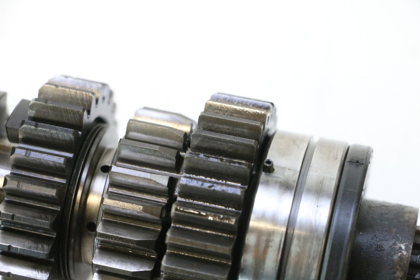 photo de CAIXA DE MARCHAS SUZUKI GSF N BANDIT 1200 (2001 - 2005) - Detalhes característicos