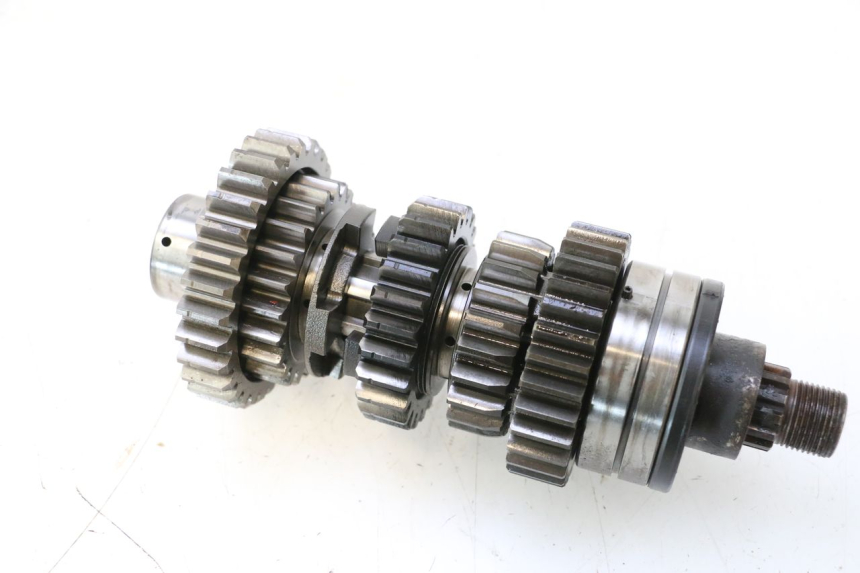 photo de CAIXA DE MARCHAS SUZUKI GSF N BANDIT 1200 (2001 - 2005) - Ampliação dos componentes