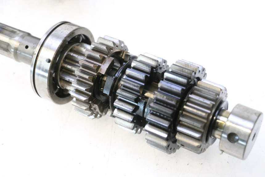 photo de CAIXA DE MARCHAS SUZUKI GSF N BANDIT 1200 (2001 - 2005) - Estrutura - ampliação