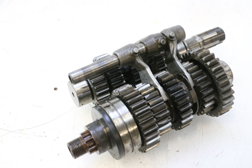 photo de CAIXA DE MARCHAS SUZUKI GSF N BANDIT 1200 (2001 - 2005) - Zoom do estado de desgaste