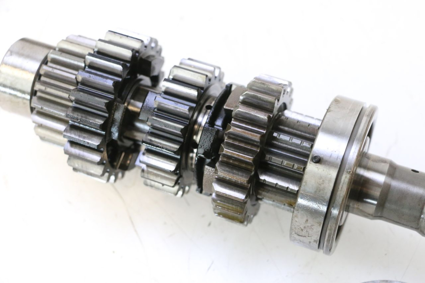 photo de CAIXA DE MARCHAS SUZUKI GSF N BANDIT 1200 (2001 - 2005) - Detalhe da peça
