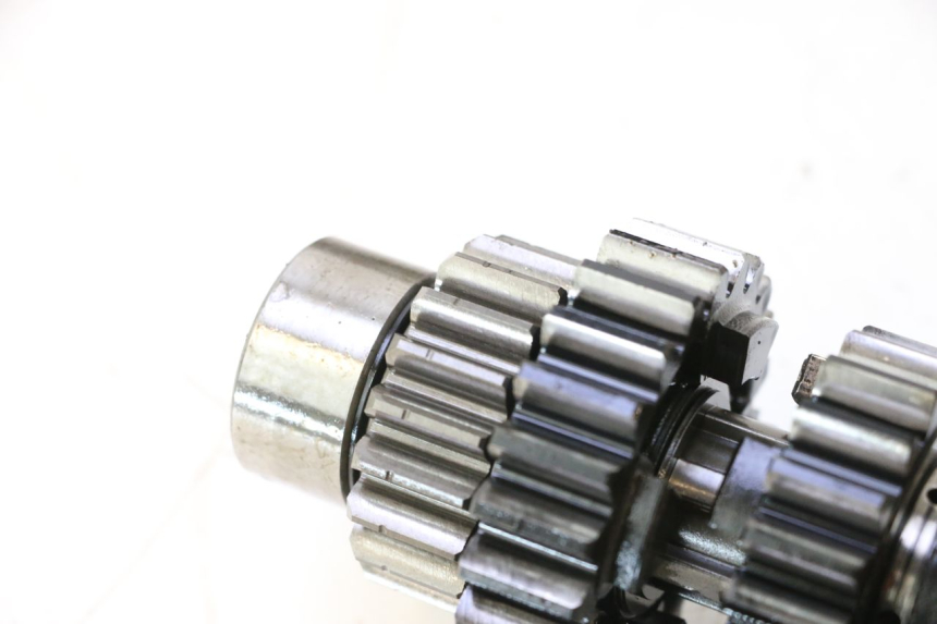 photo de CAIXA DE MARCHAS SUZUKI GSF N BANDIT 1200 (2001 - 2005) - Zoom do estado de desgaste