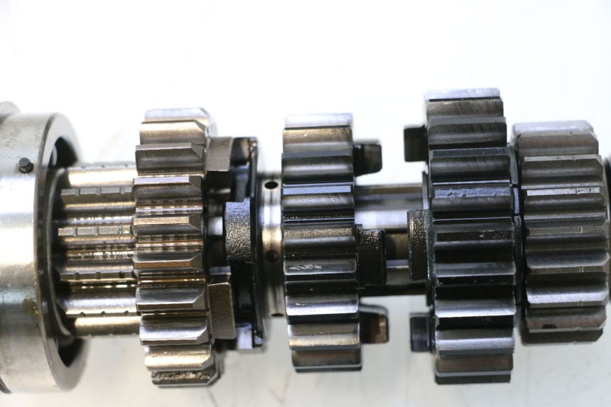 photo de CAIXA DE MARCHAS SUZUKI GSF N BANDIT 1200 (2001 - 2005) - Ampliação técnica