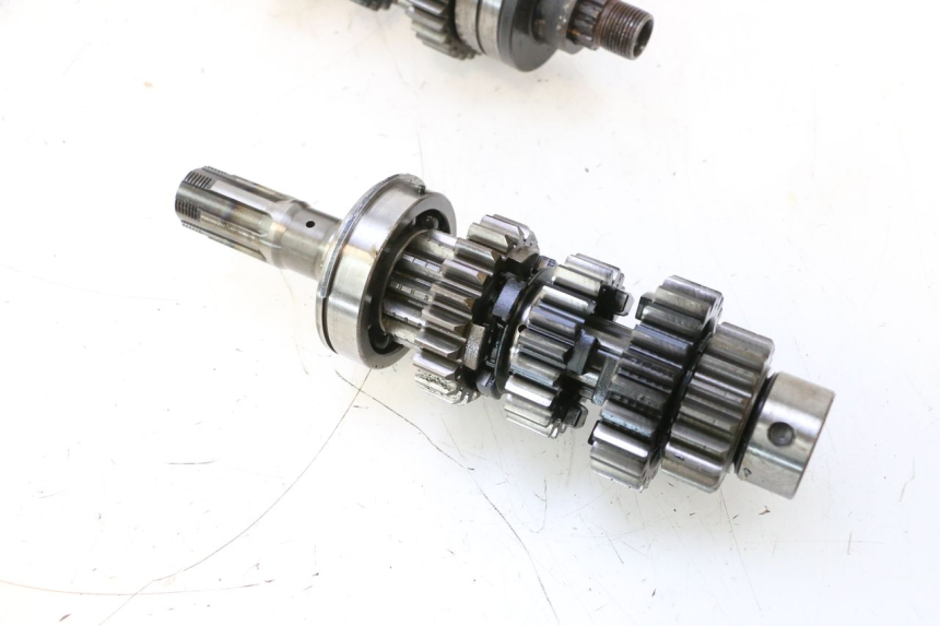 photo de CAIXA DE MARCHAS SUZUKI GSF N BANDIT 1200 (2001 - 2005) - Pontos de fixação