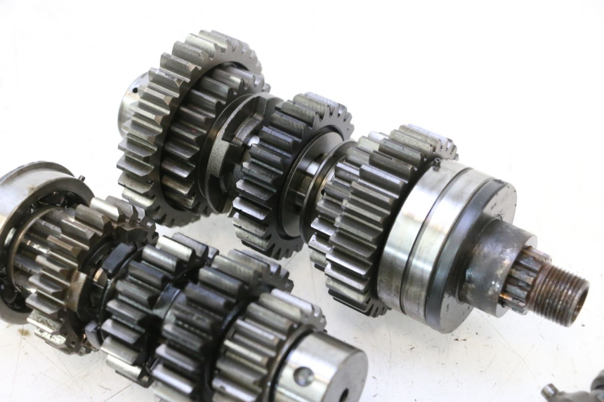 photo de CAIXA DE MARCHAS SUZUKI GSF N BANDIT 1200 (2001 - 2005) - Ampliação dos componentes