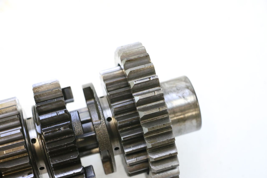 photo de CAIXA DE MARCHAS SUZUKI GSF N BANDIT 1200 (2001 - 2005) - Pontos de fixação