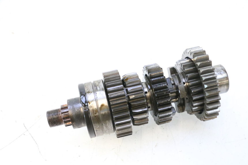photo de CAIXA DE MARCHAS SUZUKI GSF N BANDIT 1200 (2001 - 2005) - Peça verificada