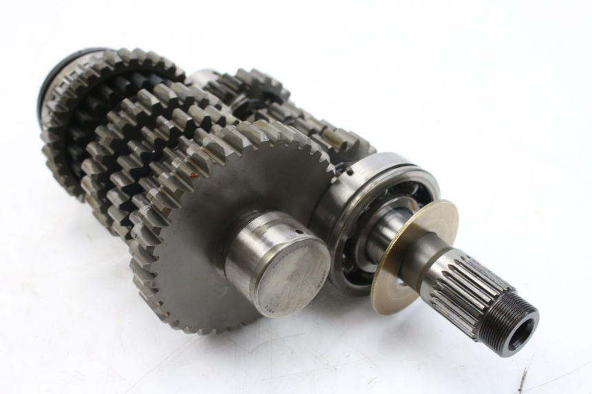 photo de CAIXA DE VELOCIDADES SUZUKI GSF S BANDIT 600 (2000 - 2004) - Peça verificada