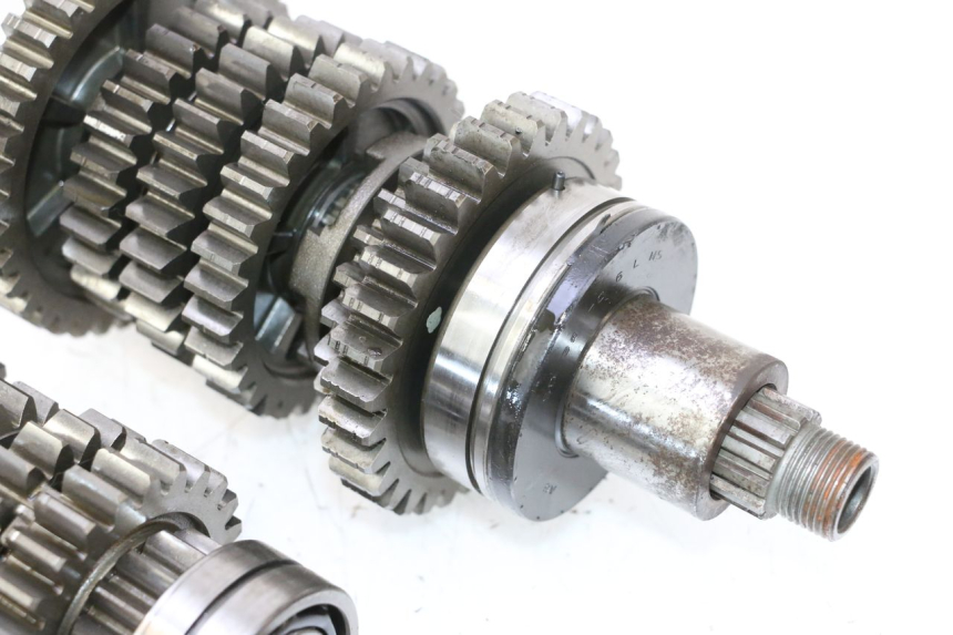 photo de CAIXA DE VELOCIDADES SUZUKI GSR 600 (2005 - 2012) - Ampliação dos componentes