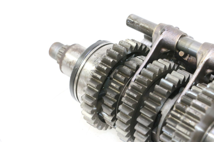 photo de CAIXA DE VELOCIDADES SUZUKI GSR 600 (2005 - 2012) - Estrutura - ampliação