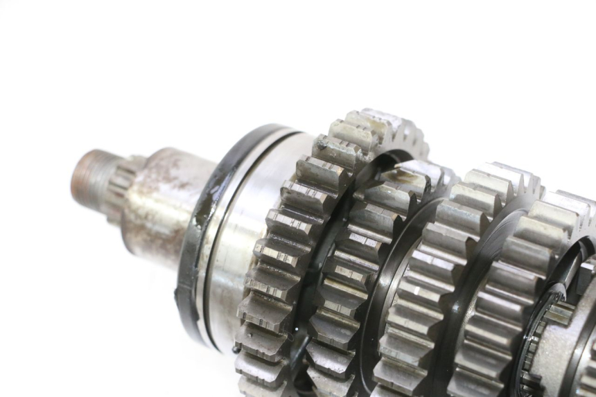 photo de CAIXA DE VELOCIDADES SUZUKI GSR 600 (2005 - 2012) - Ampliação técnica