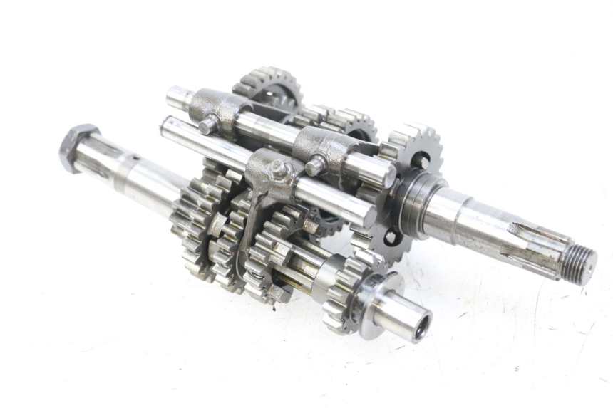 photo de CAIXA DE VELOCIDADES HYOSUNG GTR 125 (2006 - 2008) - Detalhe da peça