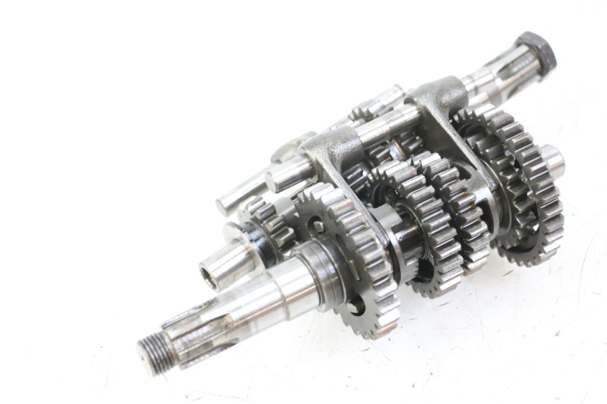 photo de CAIXA DE VELOCIDADES HYOSUNG GTR 125 (2006 - 2008) - Pontos de fixação