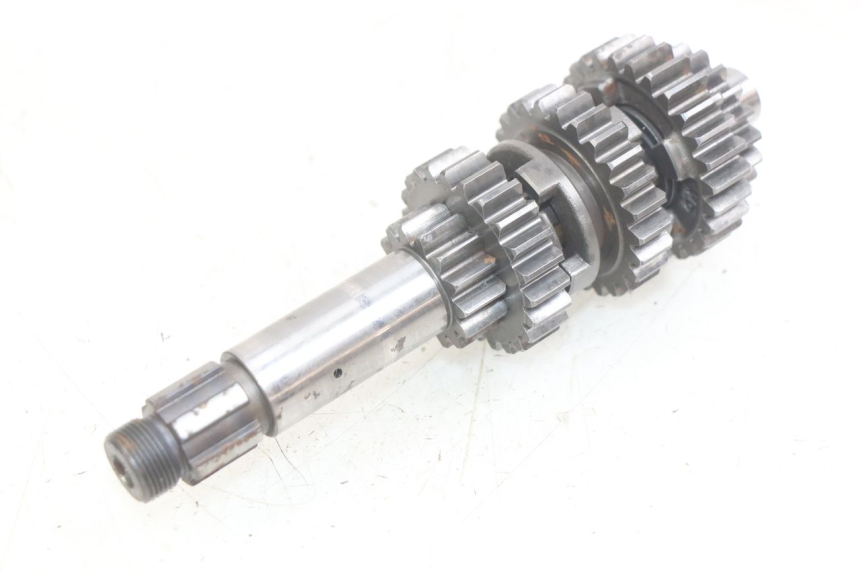 photo de CAIXA DE VELOCIDADES SYM HUSKY 125 (1999 - 2005) - Detalhes característicos