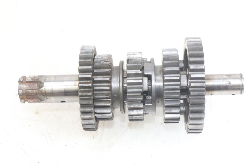 photo de CAIXA DE VELOCIDADES SYM HUSKY 125 (1999 - 2005) - Estrutura - ampliação