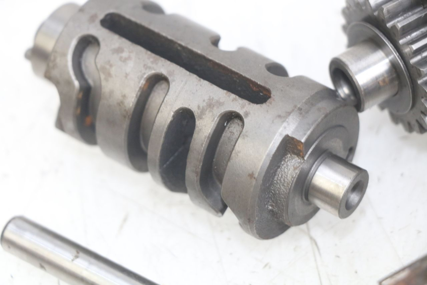 photo de CAIXA DE VELOCIDADES SYM HUSKY 125 (1999 - 2005) - Pontos de fixação