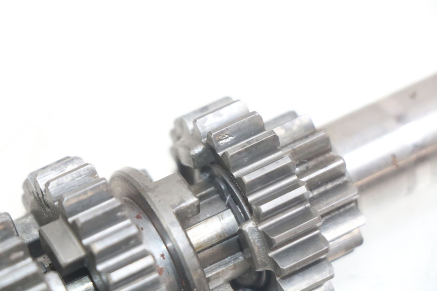 photo de CAIXA DE VELOCIDADES SYM HUSKY 125 (1999 - 2005) - Pontos de fixação