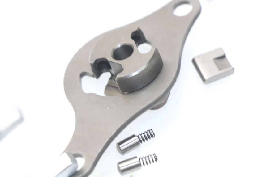photo de CAIXA DE VELOCIDADES HONDA INTEGRA NC D 750 (2016 - 2018) - Detalhes característicos