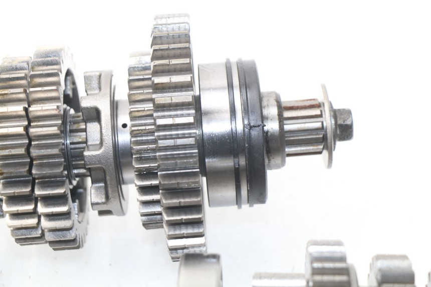 photo de CAIXA DE VELOCIDADES HONDA INTEGRA NC D 750 (2016 - 2018) - Ampliação técnica
