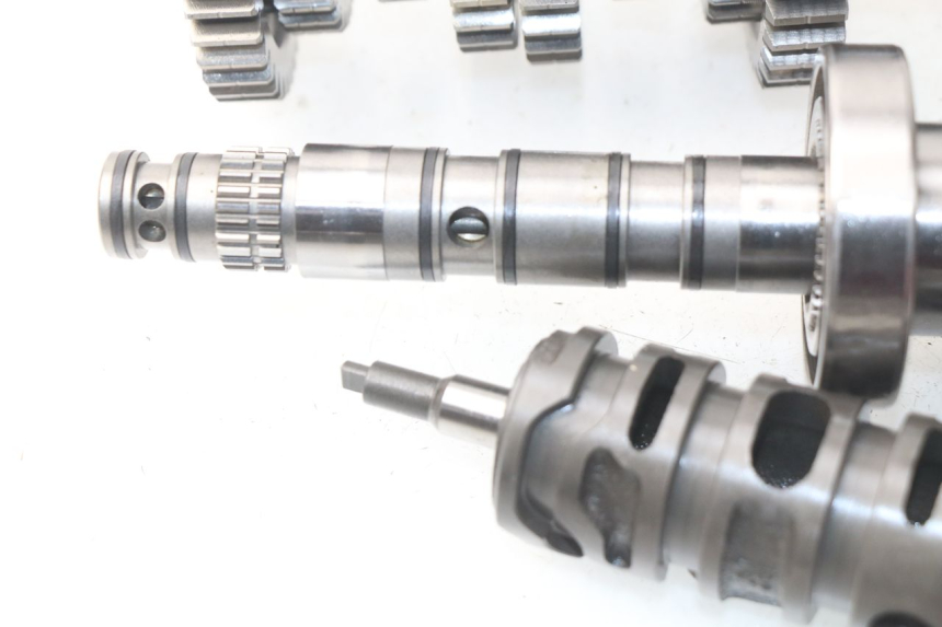 photo de CAIXA DE VELOCIDADES HONDA INTEGRA NC D 750 (2016 - 2018) - Pontos de fixação