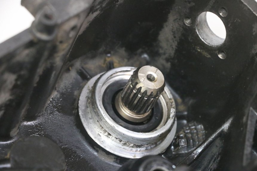 photo de CAIXA DE VELOCIDADES BMW K 75 RT 750 (1989 - 1997) - Outro ângulo de visão