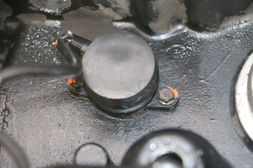 photo de CAIXA DE VELOCIDADES BMW K 75 RT 750 (1989 - 1997) - Pontos de fixação