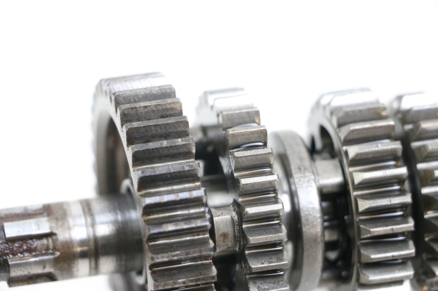 photo de CAIXA DE VELOCIDADES KYMCO K-PW K-PIPE 50 (2012 - 2017) - Pontos de fixação