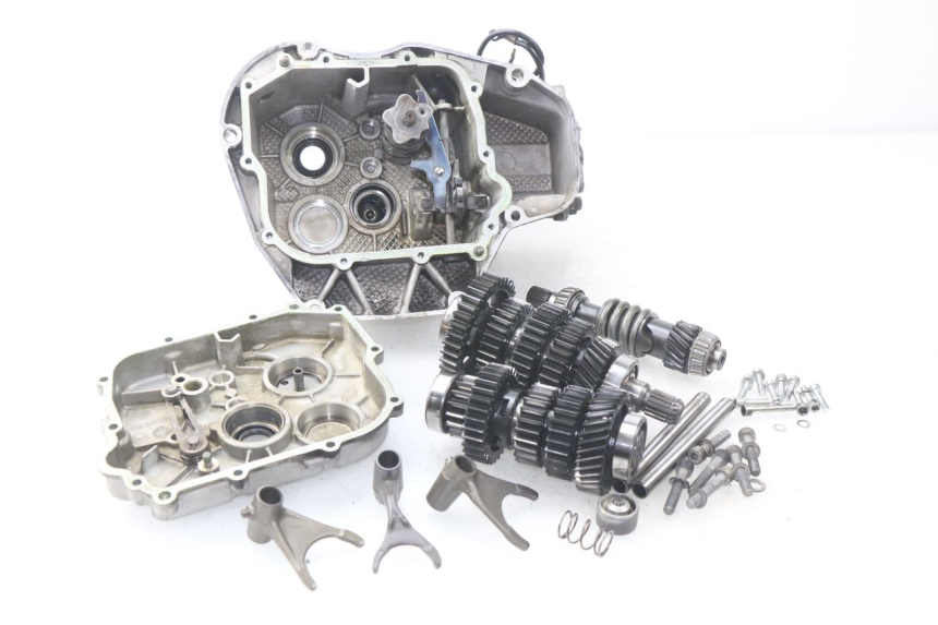 photo de CAIXA DE VELOCIDADES BMW K100 1000 (1982 - 1990) - Vista principal
