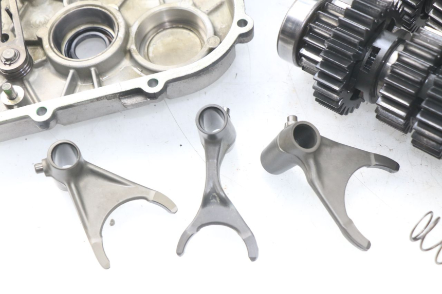 photo de CAIXA DE VELOCIDADES BMW K100 1000 (1982 - 1990) - Estrutura - ampliação