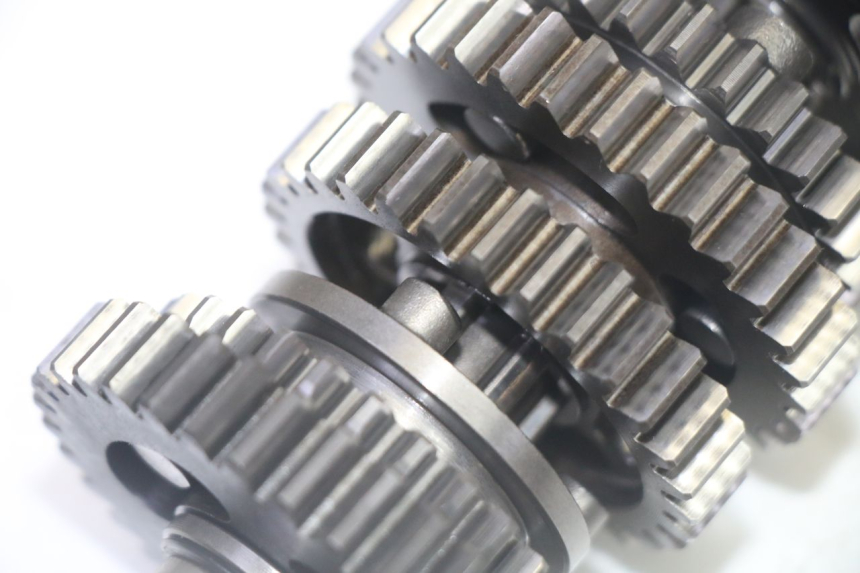photo de CAIXA DE VELOCIDADES KAWASAKI KX 65 (2000 - 2019) - Detalhes característicos