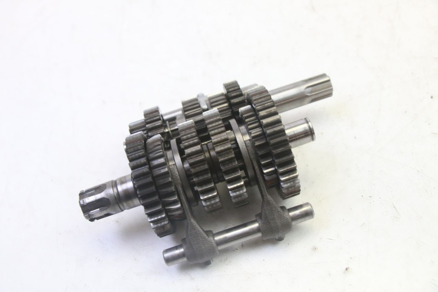 photo de CAIXA DE VELOCIDADES KAWASAKI KX 65 (2000 - 2019) - Zoom do estado de desgaste