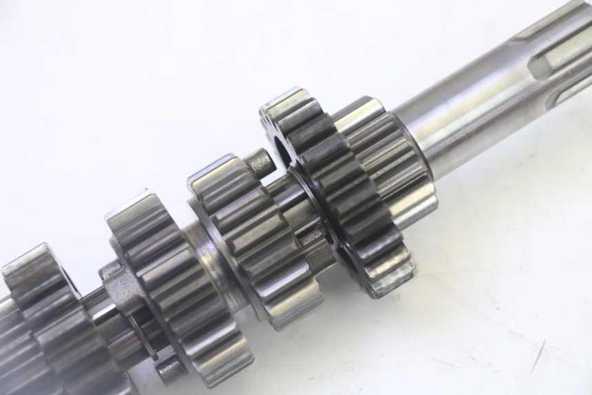 photo de CAIXA DE VELOCIDADES KAWASAKI KX 65 (2000 - 2019) - Pontos de fixação