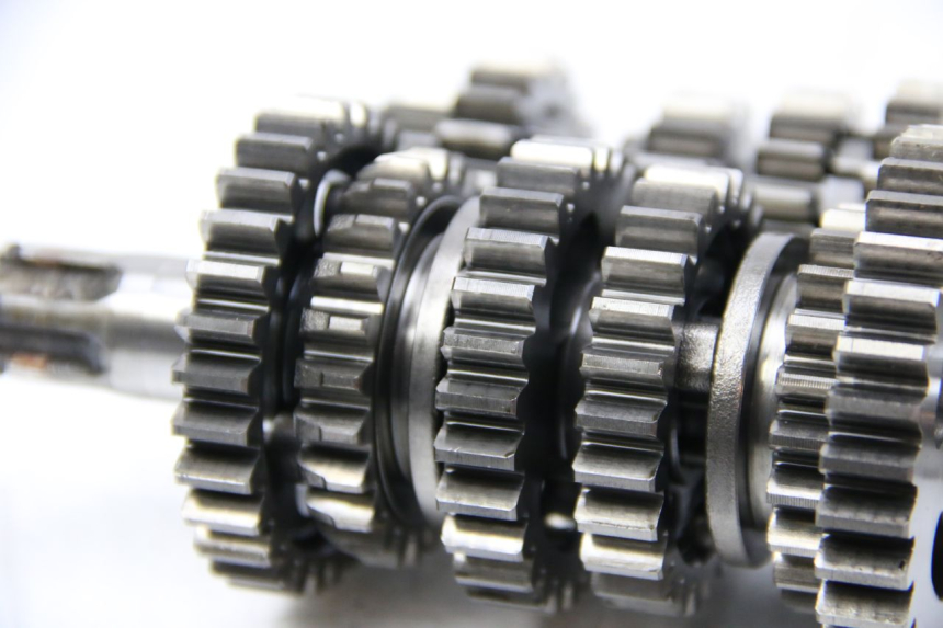 photo de CAIXA DE VELOCIDADES KAWASAKI KX 85 (2001 - 2013) - Detalhe da peça