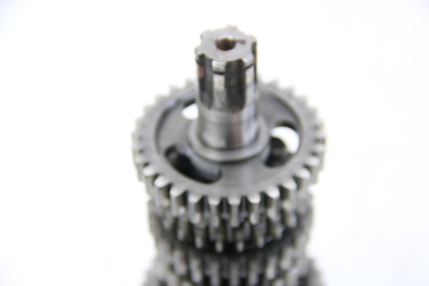 photo de CAIXA DE VELOCIDADES KAWASAKI KX 85 (2001 - 2013) - Estrutura - ampliação