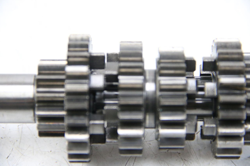 photo de CAIXA DE VELOCIDADES KAWASAKI KX 85 (2001 - 2013) - Pontos de fixação