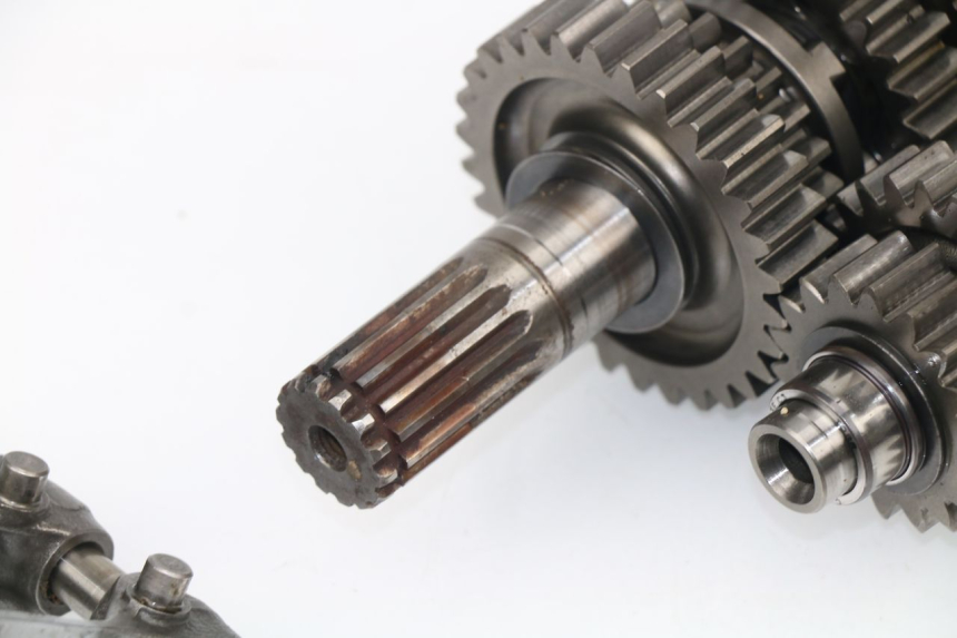 photo de CAIXA DE VELOCIDADES DUCATI M796 MONSTER ABS 796 (2010 - 2014) - Zoom do estado de desgaste